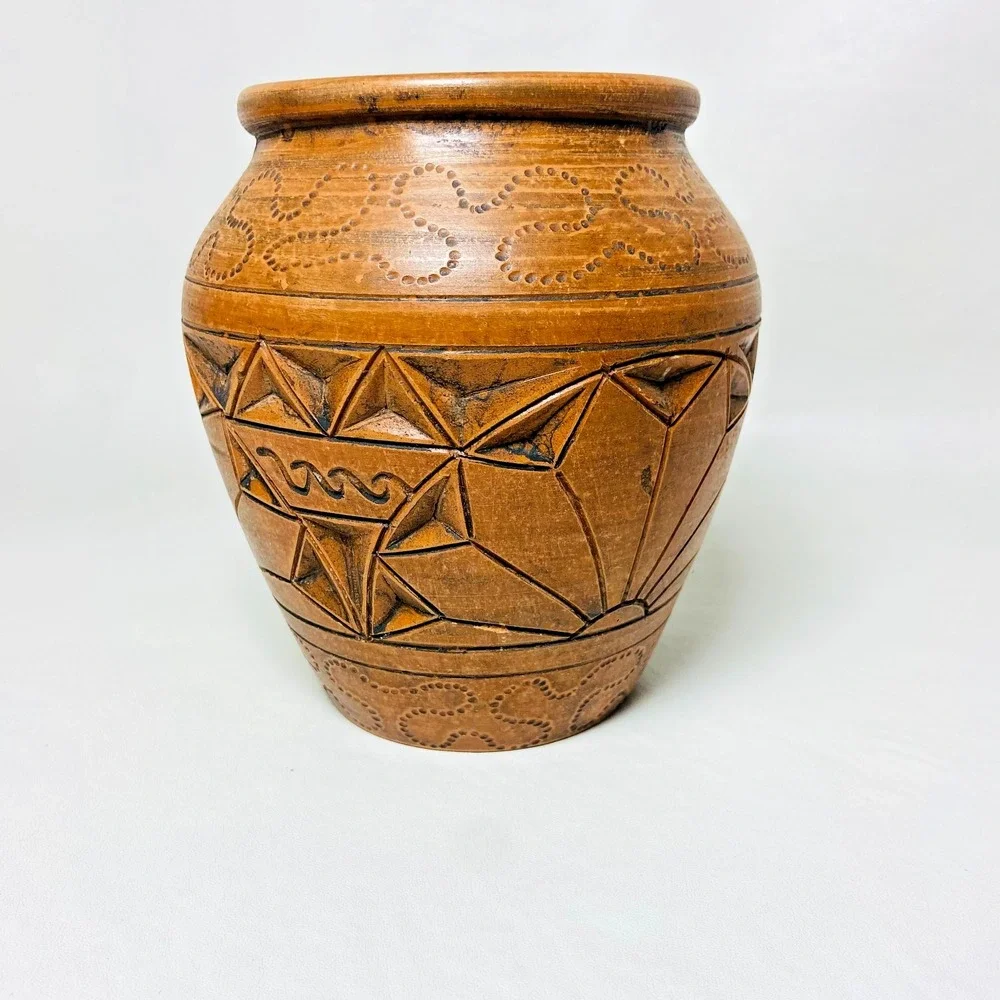 Earthenware Pottery Terracotta 6